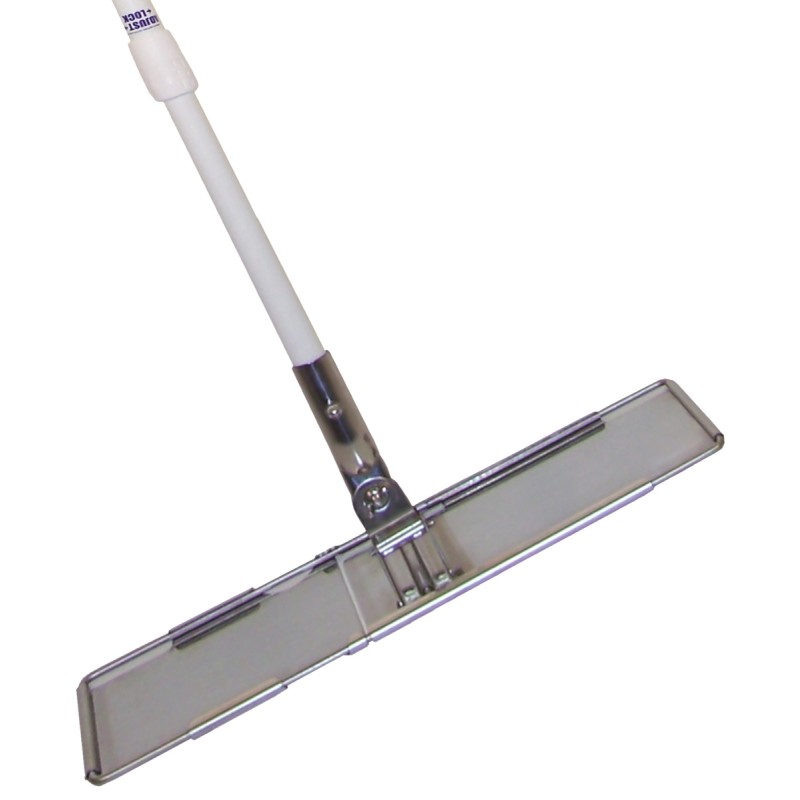 1 pcs - RS PRO Stainless Steel Mop Frame Head without Handle for use with Mop