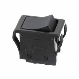 1 pcs : JWM11RAA - SWITCH ROCKER SPST 10A 125V