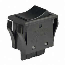 1 pcs : JWM11RAA/UCV - SWITCH ROCKER SPST 10A 125V