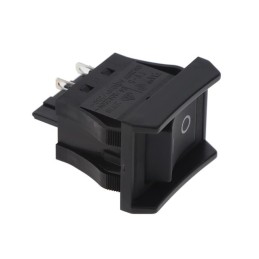 1 pcs : JWM21BA1A-A - SWITCH ROCKER DPST 10A 125V