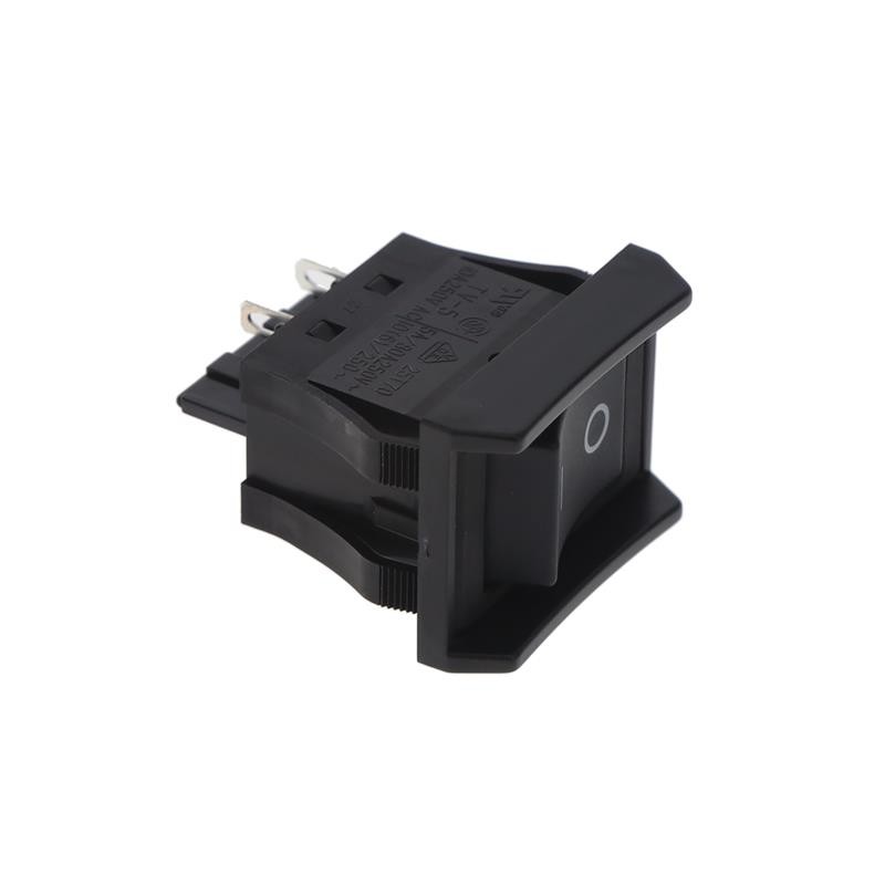 1 pcs : JWM21BA1A-A - SWITCH ROCKER DPST 10A 125V