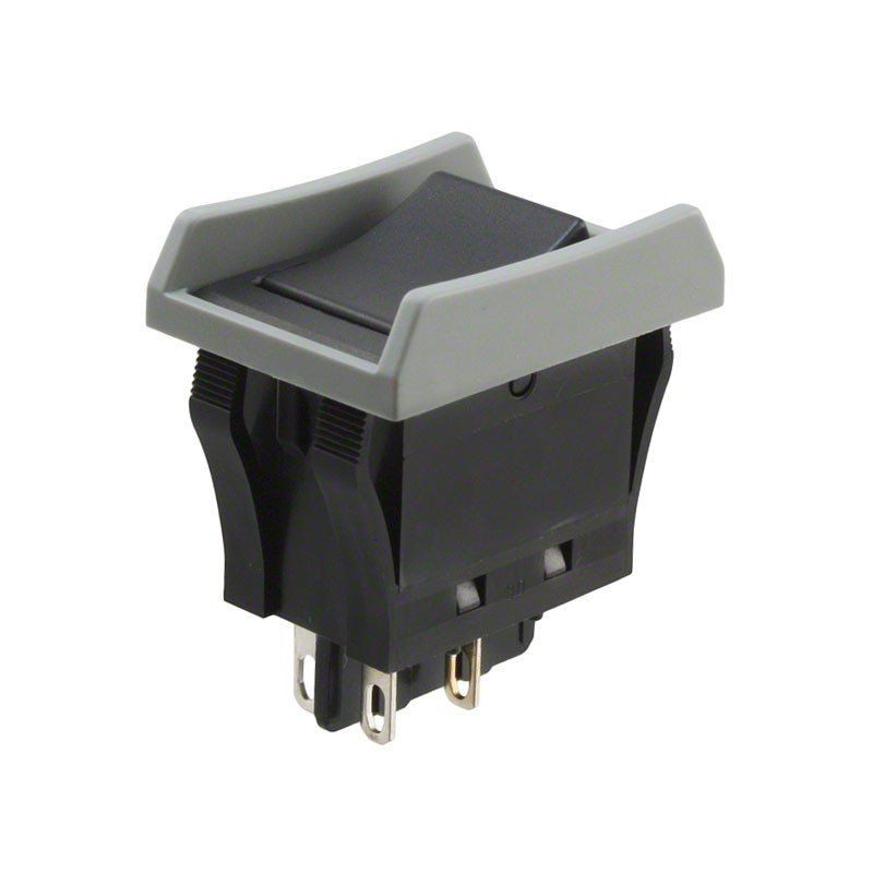 1 pcs : JWM21BAA-H - SWITCH ROCKER DPST 10A 125V