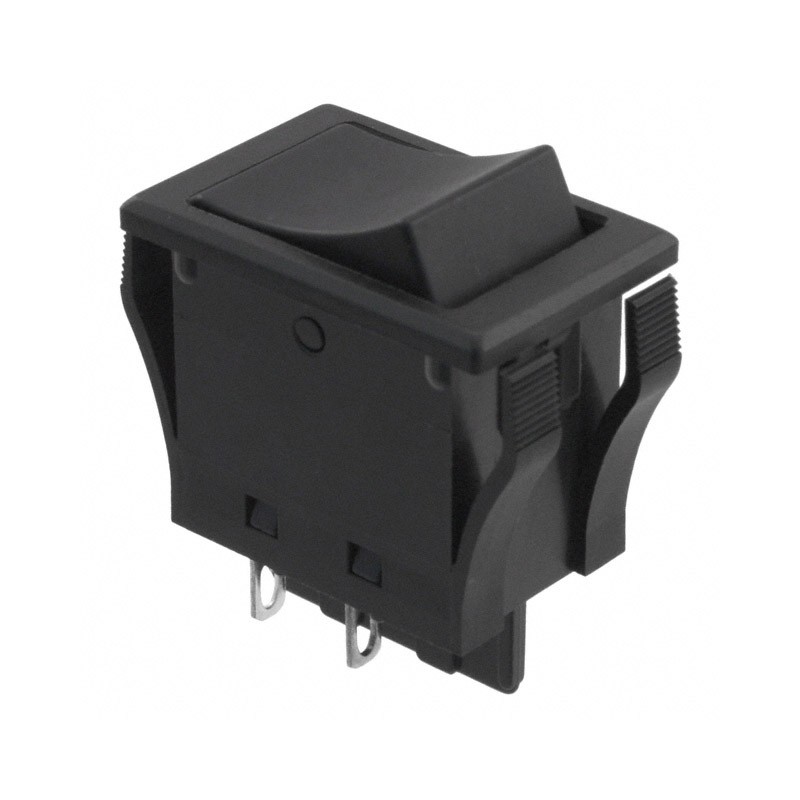 1 pcs : JWM21RAA - SWITCH ROCKER DPST 10A 125V