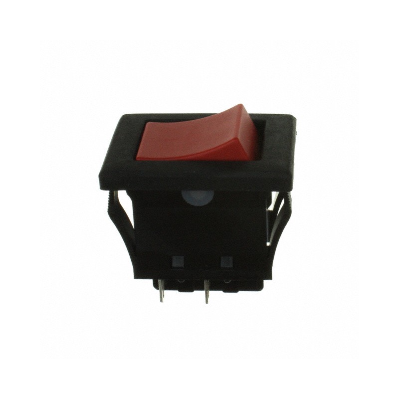 1 pcs : JWM21RCA - SWITCH ROCKER DPST 10A 125V