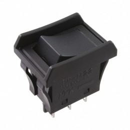 1 pcs : JWM22BAA-A - SWITCH ROCKER DPDT 10A 125V