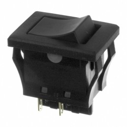 1 pcs : JWMW11RAA/UC - SWITCH ROCKER SPST 10A 125V