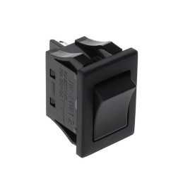1 pcs : JWMW12RAA - SWITCH ROCKER SPDT 10A 125V