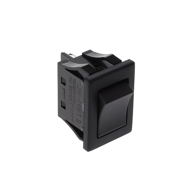 1 pcs : JWMW12RAA - SWITCH ROCKER SPDT 10A 125V