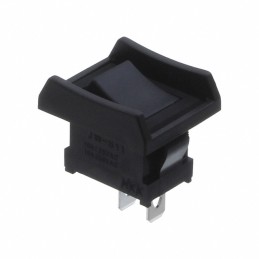1 pcs : JWS11BAA-A - SWITCH ROCKER SPST 6A 125V