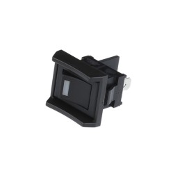 1 pcs : JWS11BAAC-A - SWITCH ROCKER SPST 6A 125V