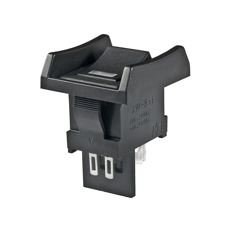 1 pcs : JWS11BAAD-A - SWITCH ROCKER SPST 6A 125V