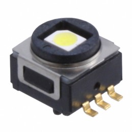 1 pcs : K5ATWH43GP - SWITCH TACTILE SPST-NO 0.1A 32V