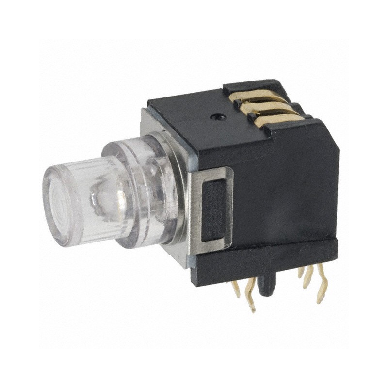 1 pcs : K5V1RD43T - SWITCH TACTILE SPDT 0.1A 32V