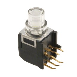 1 pcs : K5V1WS43T - SWITCH TACTILE SPDT 0.1A 32V