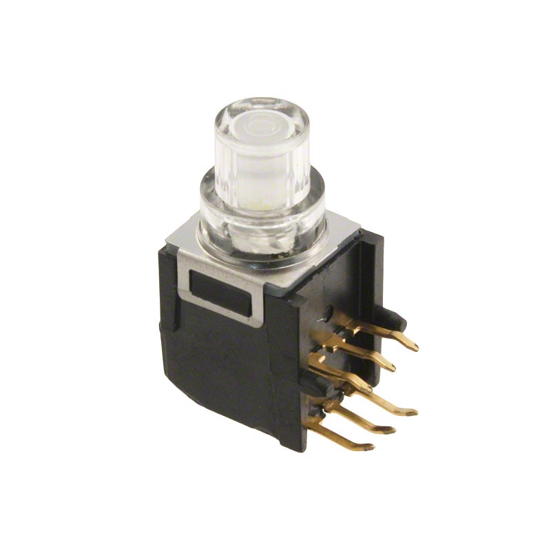 1 pcs : K5V1WS43T - SWITCH TACTILE SPDT 0.1A 32V