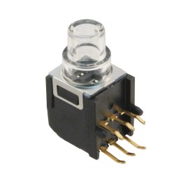 1 pcs : K5V2CL43T - SWITCH TACTILE SPDT 0.1A 32V