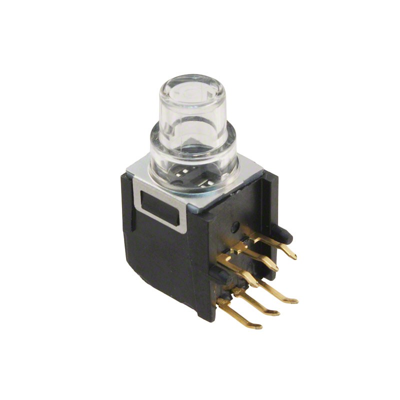 1 pcs : K5V2CL43T - SWITCH TACTILE SPDT 0.1A 32V