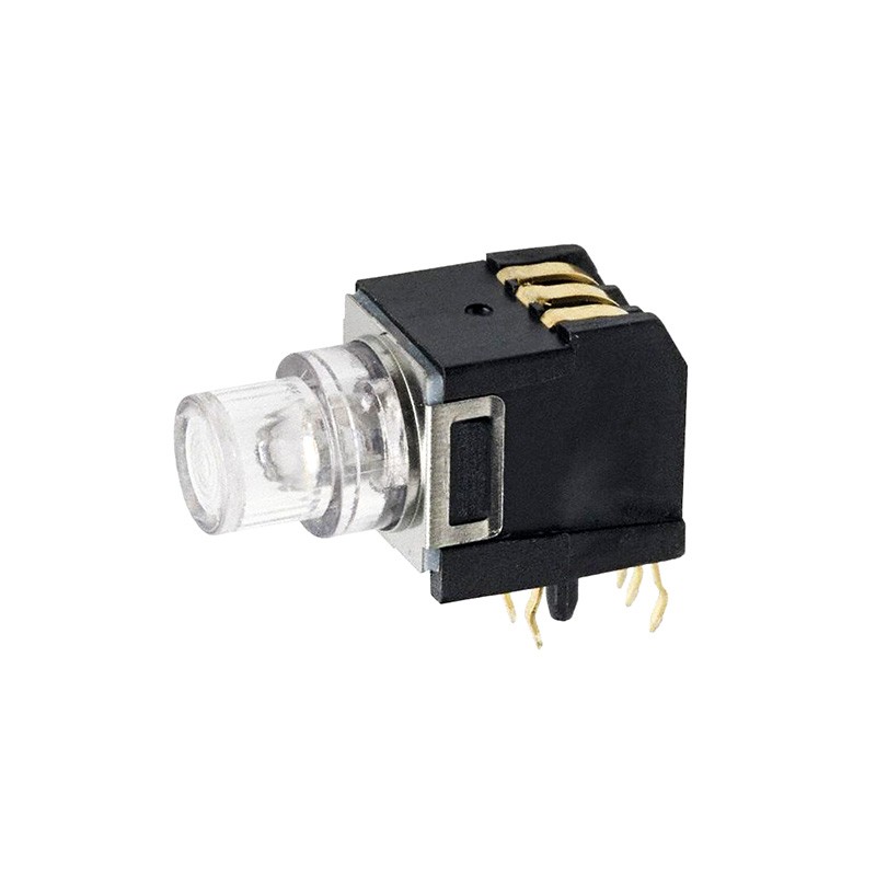 1 pcs : K5V4GN43G - SWITCH TACTILE SPDT 0.1A 32V