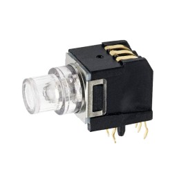 1 pcs : K5V4YG43G - SWITCH TACTILE SPDT 0.1A 32V