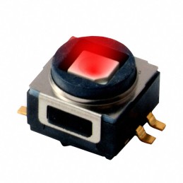 1 pcs : K8WH41GLFS - SWITCH TACTILE SPST-NO 0.05A 32V