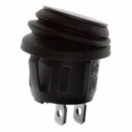 1 pcs : KCA2ANA1BBB - SWITCH ROCKER SPST 16A 125V