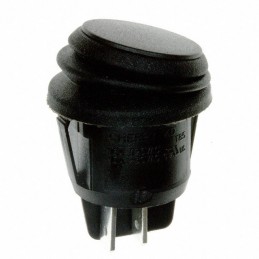 1 pcs : KDH3ANA1BBB - SWITCH ROCKER DPST 16A 125V