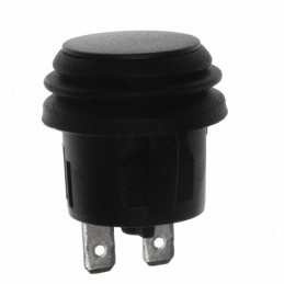 1 pcs : KFB2ANA1BBB - SWITCH PUSH SPST 10A 125V