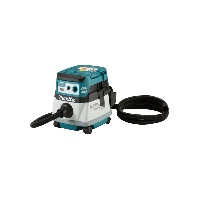 1 pcs - Makita DVC867L Vacuum Cleaner