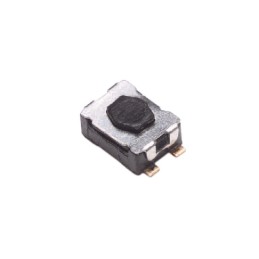 1 pcs : KMR631NG ULC LFS - SWITCH TACTILE SPST-NO 0.05A 32V