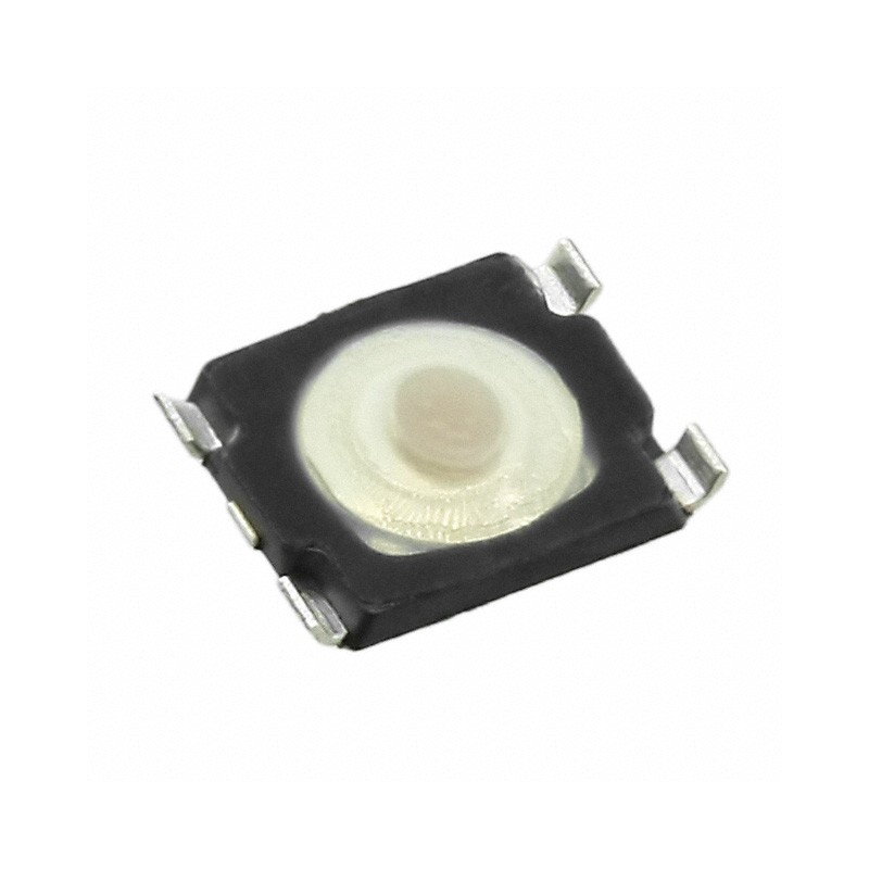 1 pcs : KMT031 NGJ LHS - SWITCH TACTILE SPST-NO 0.05A 32V