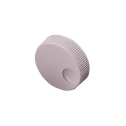 1 pcs : KNOB(GRAY) FOR REC/RES - KNOB ENCODER GRAY