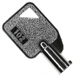 1 pcs : KOKEY102 - REPLACE KEY 102