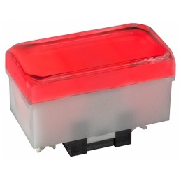 1 pcs : KP0115ACBKG03CJB - SWITCH PUSH SPST-NO 0.1A 12V