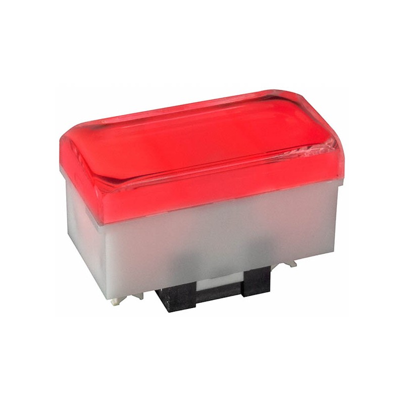 1 pcs : KP0115ACBKG03CJB - SWITCH PUSH SPST-NO 0.1A 12V