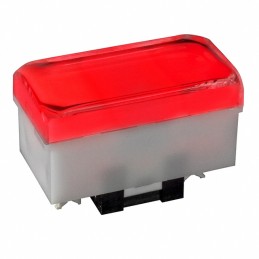 1 pcs : KP0115ACBKG03CJB - SWITCH PUSH SPST-NO 0.1A 12V