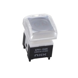 1 pcs : KP0115ANBKG03RGBP-3SJCF11 - KP-SERIES MINIATURE AUDIO/VIDEO