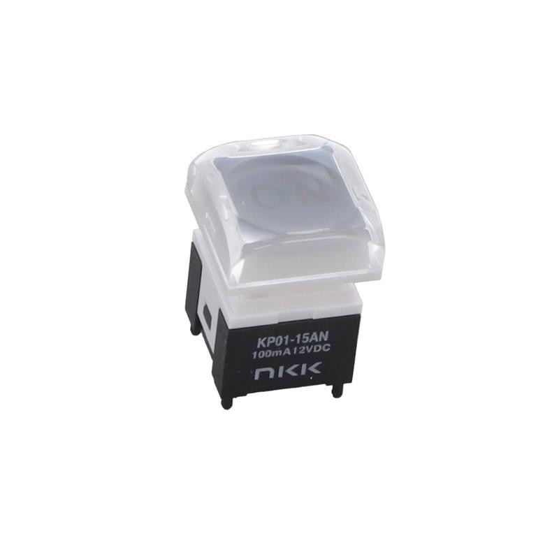 1 pcs : KP0115ANBKG03RGBP-3SJCF11 - KP-SERIES MINIATURE AUDIO/VIDEO