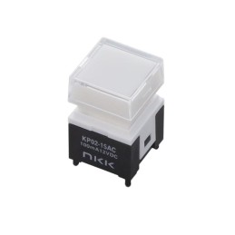 1 pcs : KP0215ACBKG03RGBP-2FJB - SWITCH PB MINI ILLUMINATED RGB