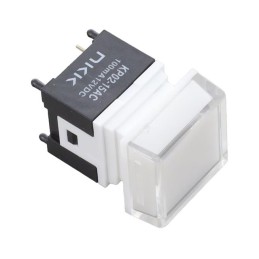 1 pcs : KP0215ACBKG03RGBP-3FJB - SWITCH PB MINI ILLUMINATED RGB