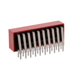 1 pcs : KR10E - SWITCH SLIDE DIP SPST 0.025A 24V