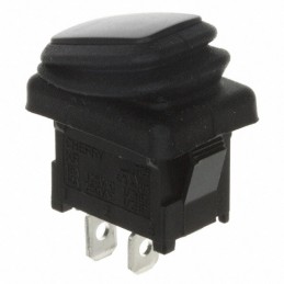 1 pcs : KRE2DNA1BBB - SWITCH ROCKER SPST-NO 16A 125V