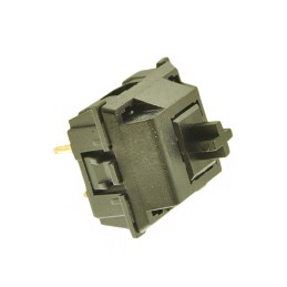 1 pcs : KS1100OA1AF060 - SWITCH PUSH SPST-NO 0.01A 12V