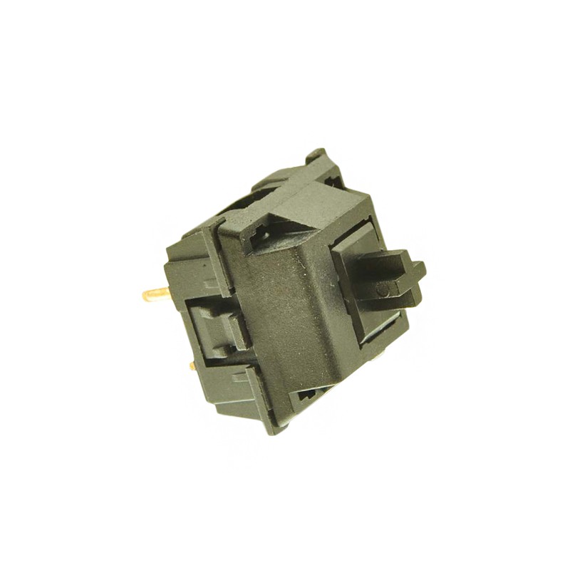 1 pcs : KS1100OA1AF060 - SWITCH PUSH SPST-NO 0.01A 12V