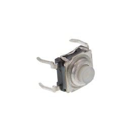 1 pcs : KSA0M212LFT - SWITCH TACTILE SPST-NO 0.05A 32V