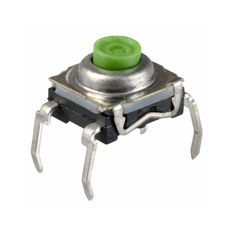 1 pcs : KSA0M312LFT - SWITCH TACTILE SPST-NO 0.05A 32V