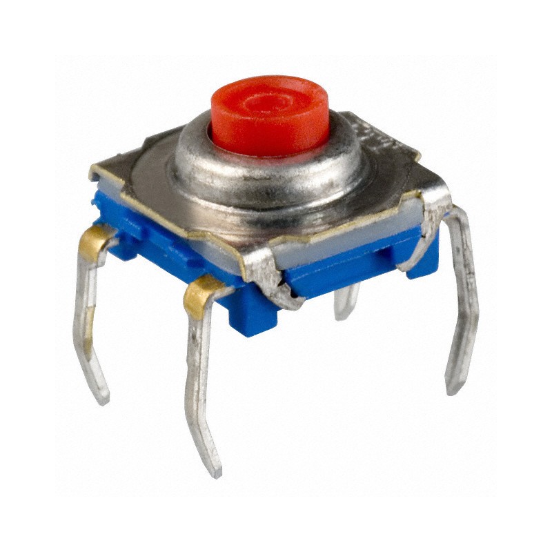 1 pcs : KSA0M331 LFTR - SWITCH TACTILE SPST-NO 0.01A 32V