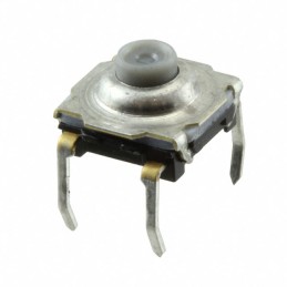 1 pcs : KSA0M431 LFTR - SWITCH TACTILE SPST-NO 0.01A 32V