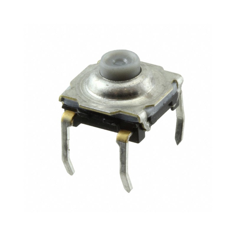 1 pcs : KSA0M431 LFTR - SWITCH TACTILE SPST-NO 0.01A 32V