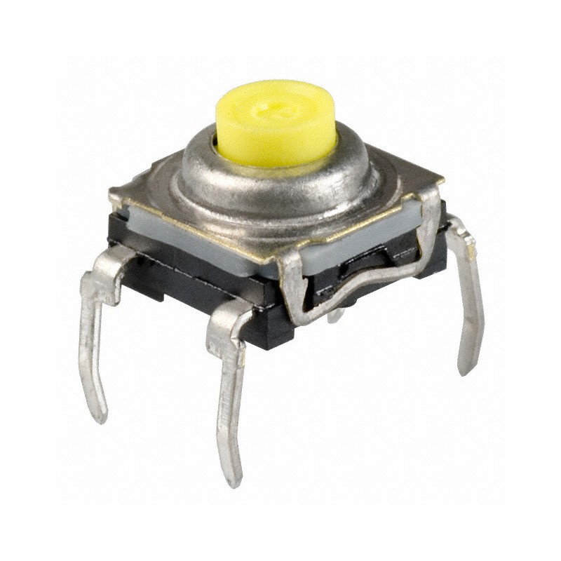 1 pcs : KSA0M512LFT - SWITCH TACTILE SPST-NO 0.05A 32V