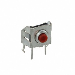 1 pcs : KSA0V331 LFTR - SWITCH TACTILE SPST-NO 0.01A 32V